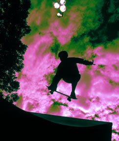 High Flying