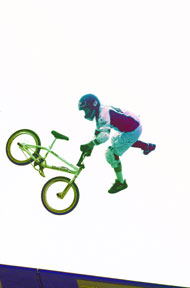 High Flying