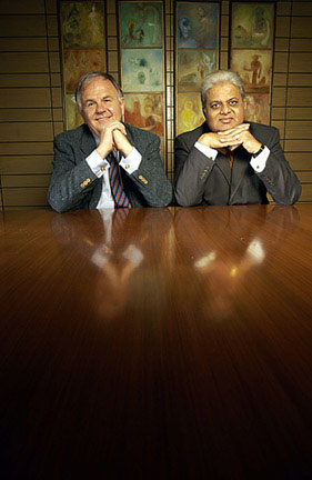 C E O  &  R n D hEAD, RANBAXY 4 forbes