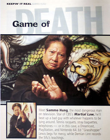 Sammo Hung