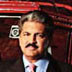Forbes Asia, Anand mahindra