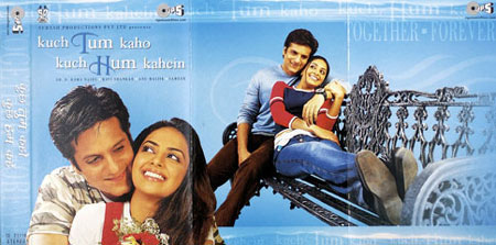 Poster of movie- Kuch tum kaho, kuch hum kahe