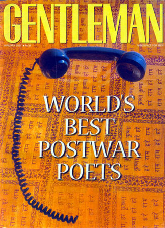 editorial for gentelman magazine