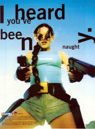 Lara Croft